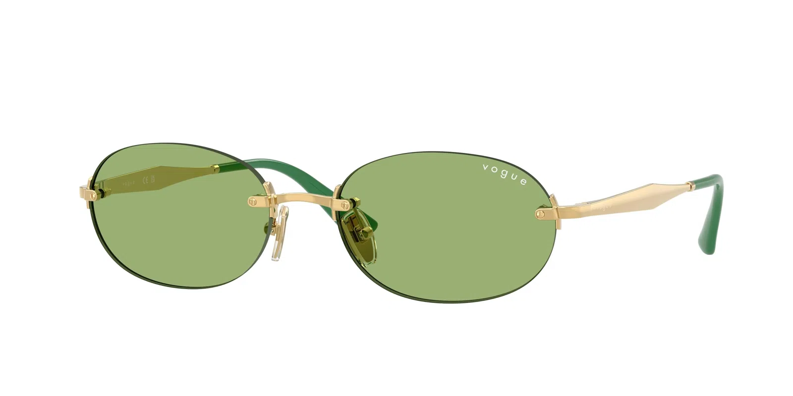 Vogue 4342S Sunglasses - view 4